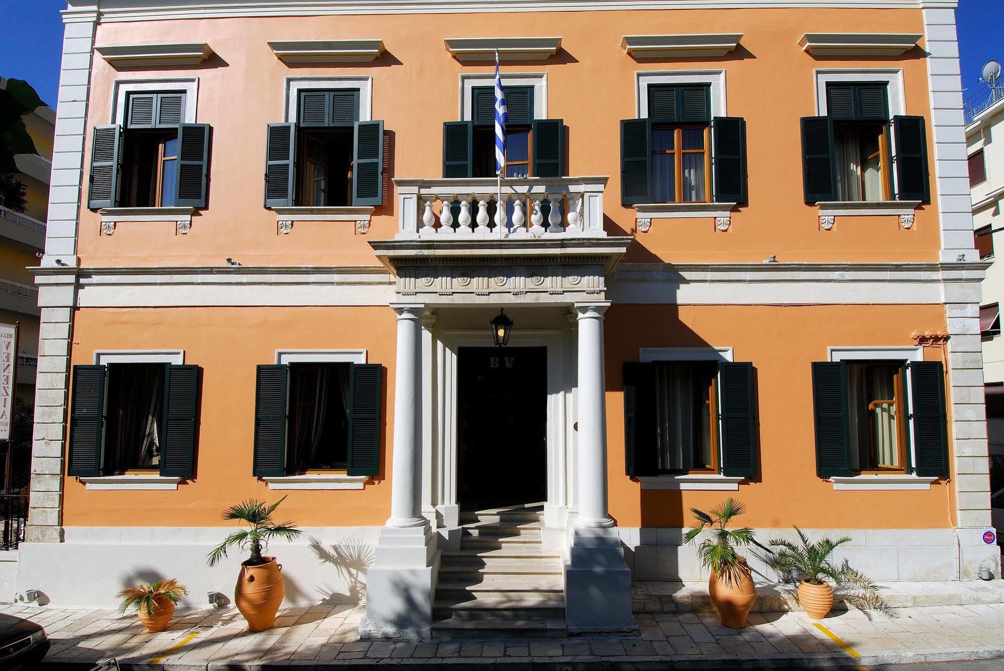 فندق Corfu في  Bella Venezia المظهر الخارجي الصورة